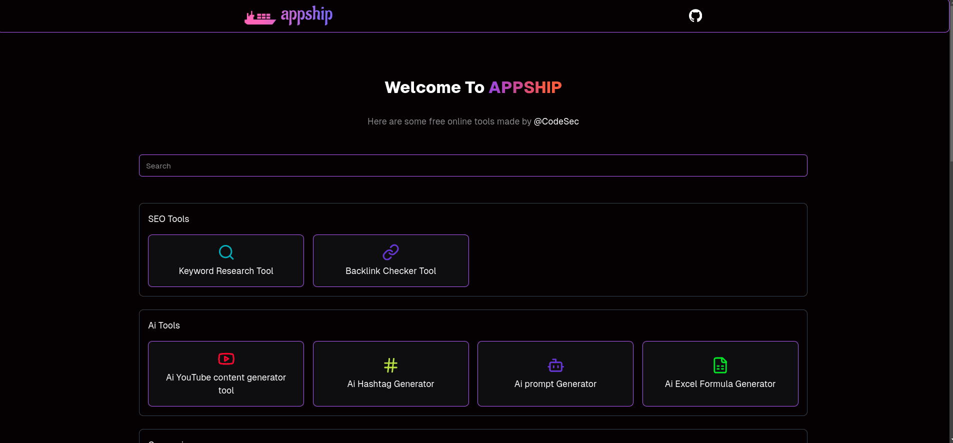 Appship-SaaS
