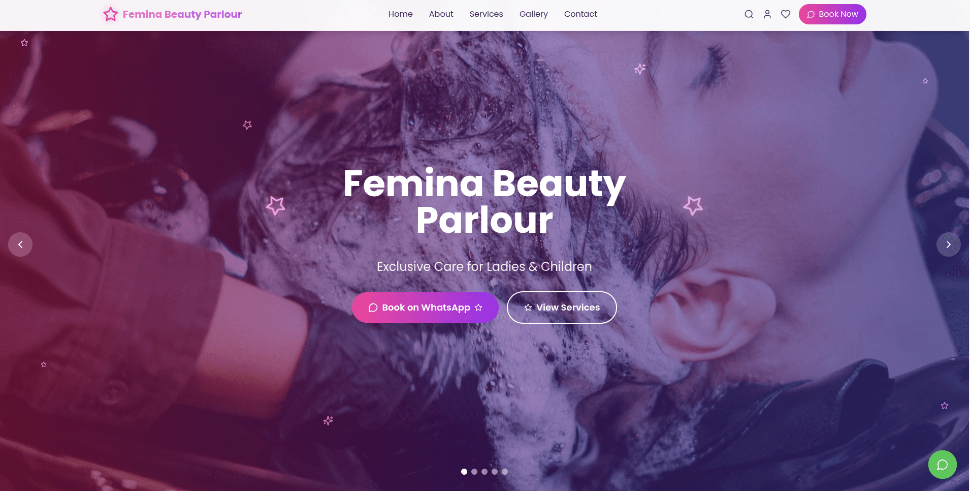 Feminaparlour